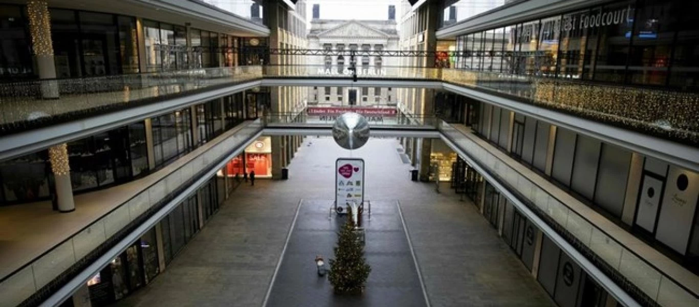 Το Αμβούργο ξεκινά την απαγόρευση κυκλοφορίας από την Μεγάλη Παρασκευή